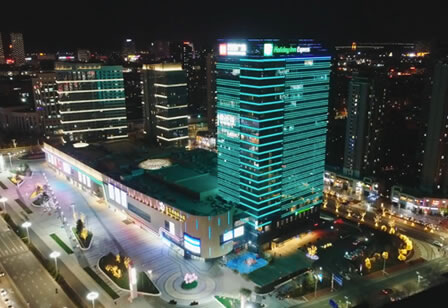 南宁市花园设计的测试内容