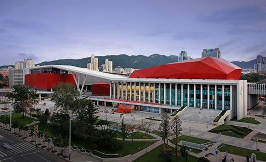 南宁市通知公告的测试信息，内容可以在后台发布编辑删除